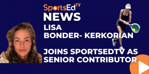 Lisa Bonder-Kerkorian SportsEdTV