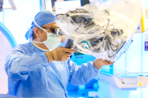 brain tumor surgery precision
