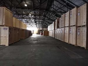 Perfect Storage NYC Warehouse