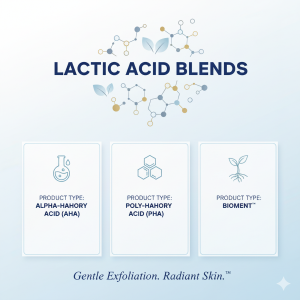 Lactic Acid Blends Market