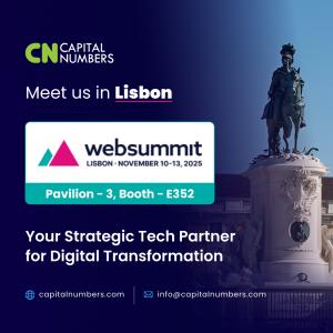 Web Summit Lisbon 2025