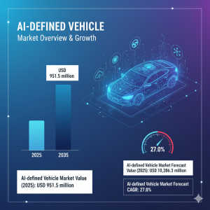 AI-defined Vehicle Market
