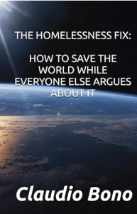 Cover of The Homelessness Fix by Claudio Bono