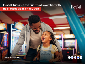 funfull turns up the fun this n