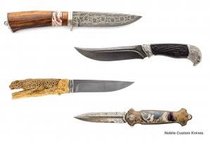 custom made knives