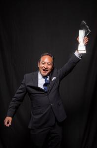 2025 Advisor of the Year (West- Region) by InvestmentNews