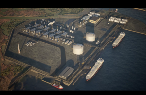 Argent LNG