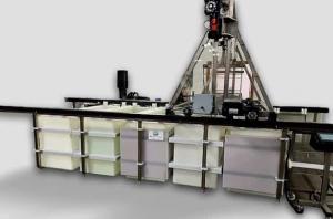 Best Technology is pleased to announce expanded automation capabilities for high-volume metal finishing rail-mounted gantry automation