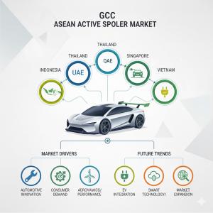 GCC Active Spoiler Market