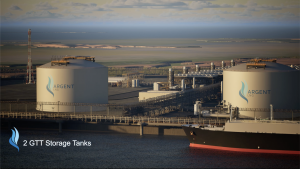 Argent LNG