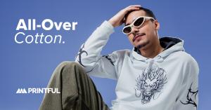 All-Over Cotton Collection by Printful
