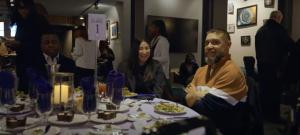 event dinner