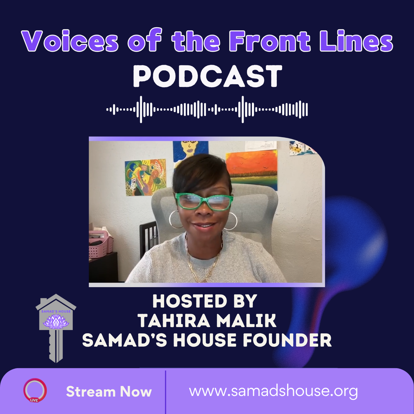 tahira podcast