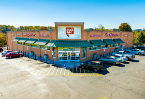 Walgreens property in North Wilkesboro, NC