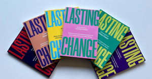 Lasting Change Book Review