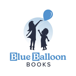 Blue Balloon Books logo
