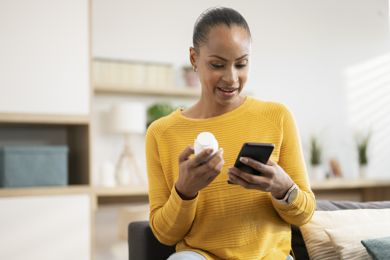 BeMediq brings modern, personalized wellness to women nationwide.