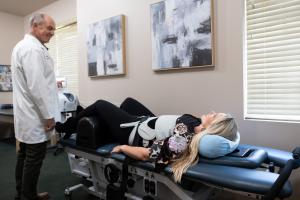 Decompression Therapy