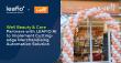 Well Beauty & Care partners with LEAFIO AI to implement cutting-edge visual merchandising automation solution