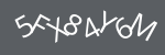 captcha image