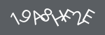 captcha image