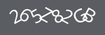 captcha image