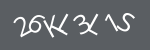 captcha image