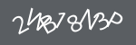 captcha image