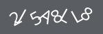 captcha image