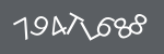 captcha image