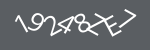 captcha image