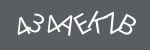 captcha image