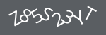 captcha image