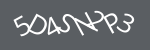 captcha image