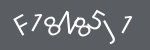 captcha image
