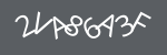 captcha image