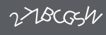 captcha image