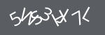 captcha image