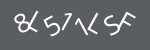 captcha image