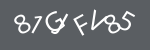 captcha image