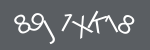 captcha image