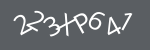 captcha image