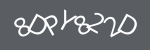 captcha image