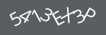 captcha image