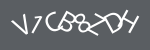 captcha image