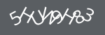 captcha image