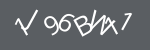 captcha image