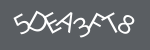 captcha image