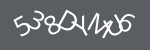 captcha image