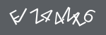 captcha image